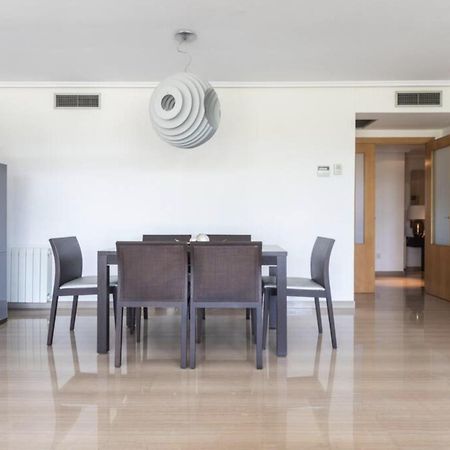 Art And Sciences View Luxury Apartment Valencia Ngoại thất bức ảnh