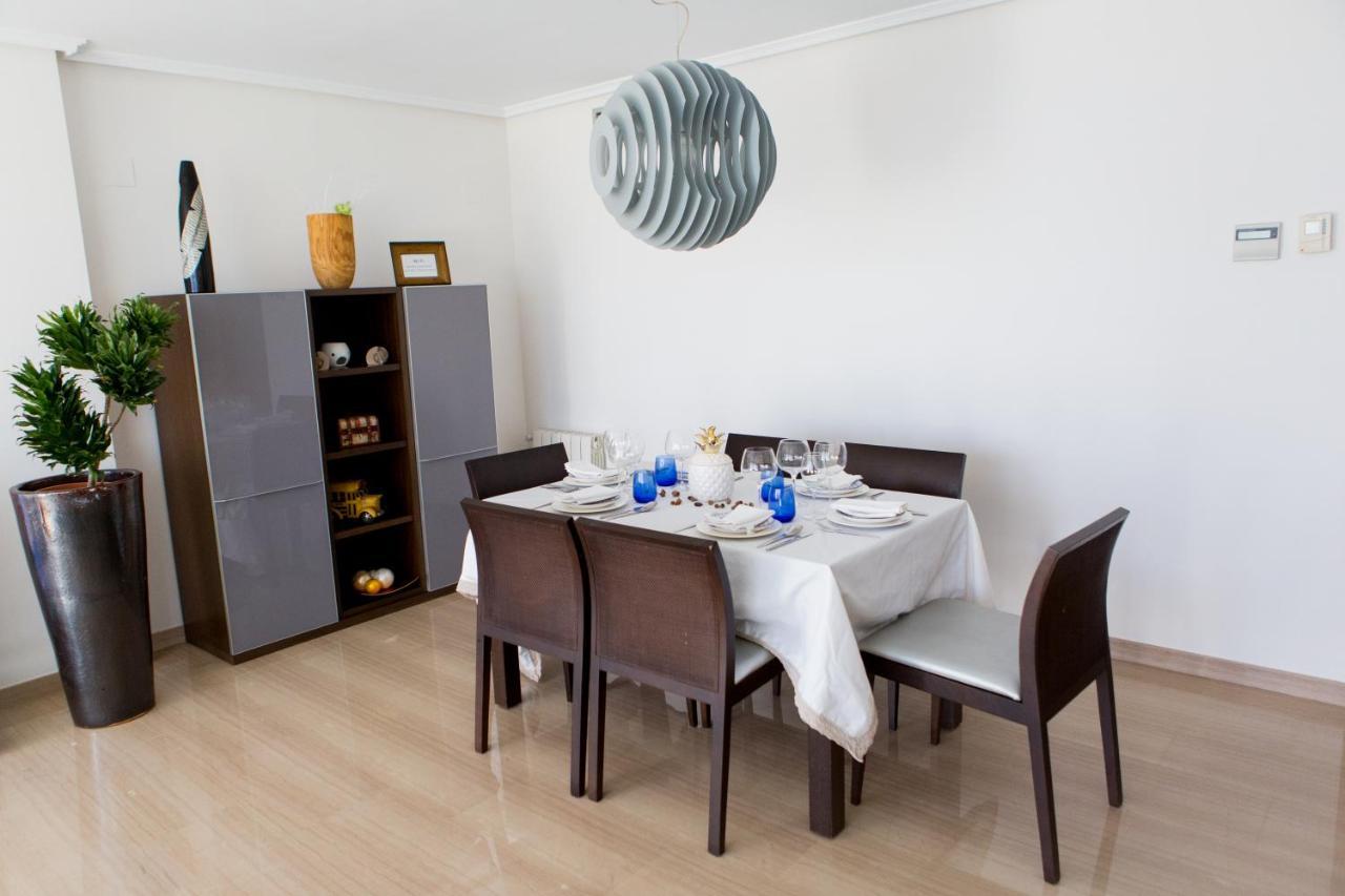 Art And Sciences View Luxury Apartment Valencia Ngoại thất bức ảnh