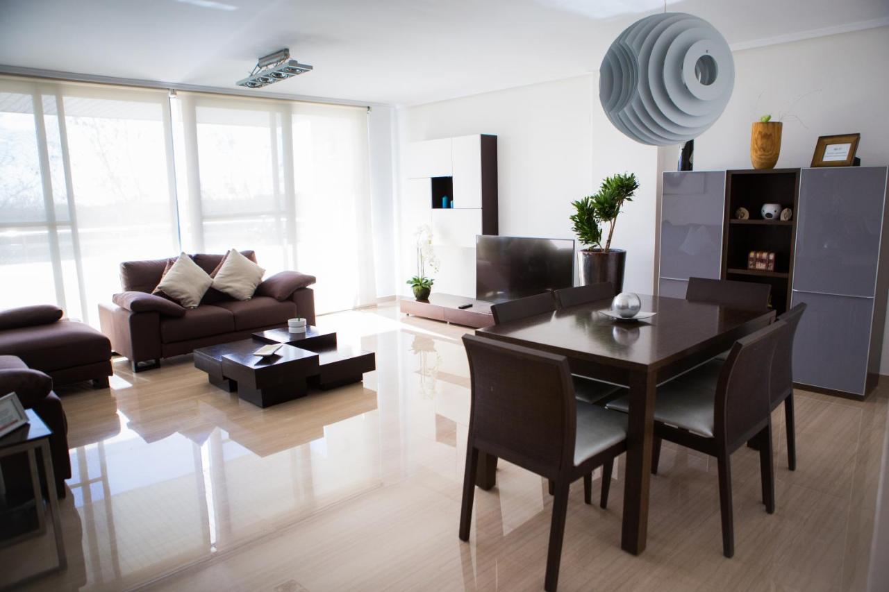 Art And Sciences View Luxury Apartment Valencia Ngoại thất bức ảnh