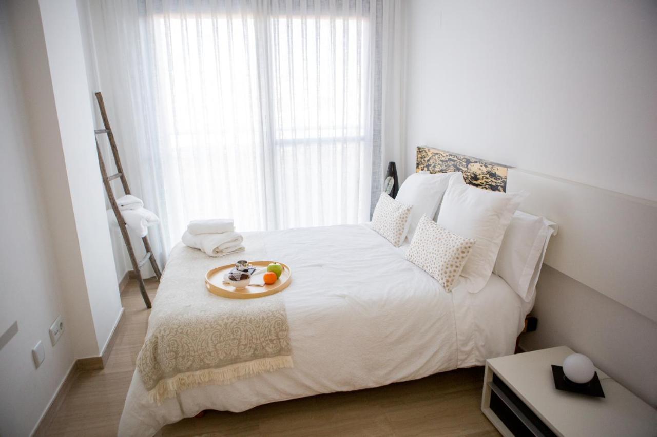 Art And Sciences View Luxury Apartment Valencia Ngoại thất bức ảnh