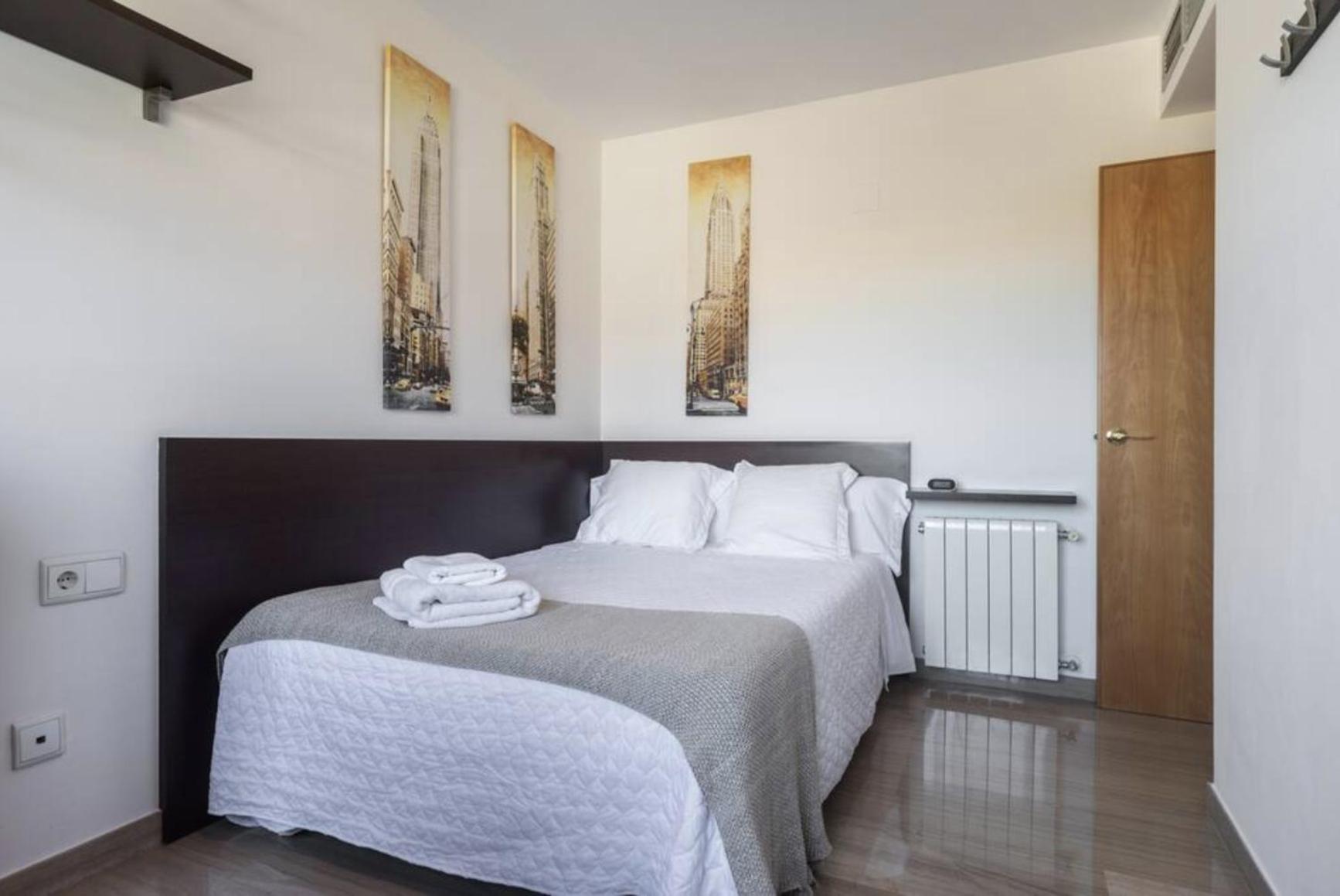 Art And Sciences View Luxury Apartment Valencia Ngoại thất bức ảnh