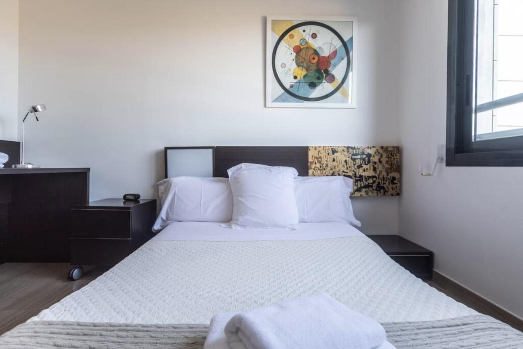 Art And Sciences View Luxury Apartment Valencia Ngoại thất bức ảnh