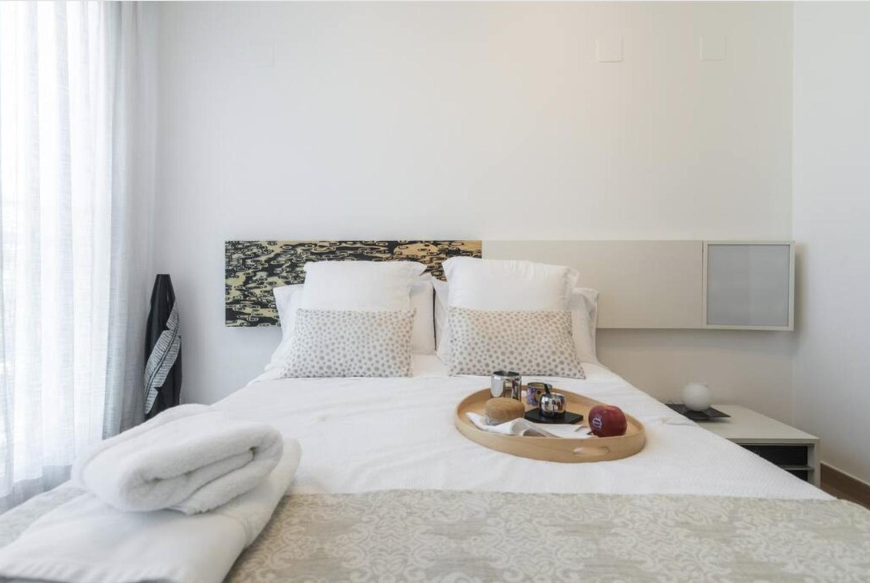 Art And Sciences View Luxury Apartment Valencia Ngoại thất bức ảnh