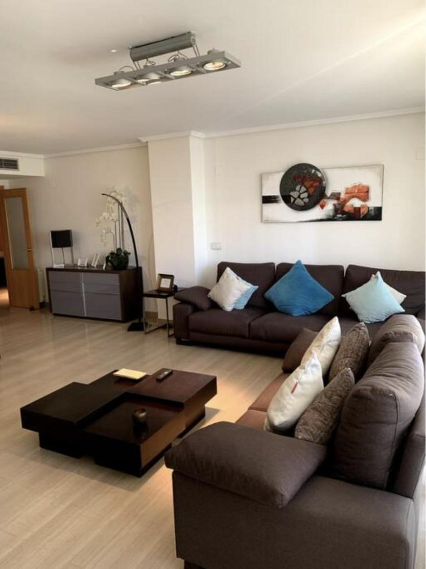 Art And Sciences View Luxury Apartment Valencia Ngoại thất bức ảnh
