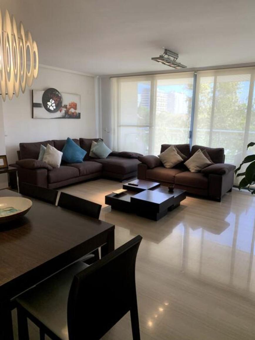 Art And Sciences View Luxury Apartment Valencia Ngoại thất bức ảnh
