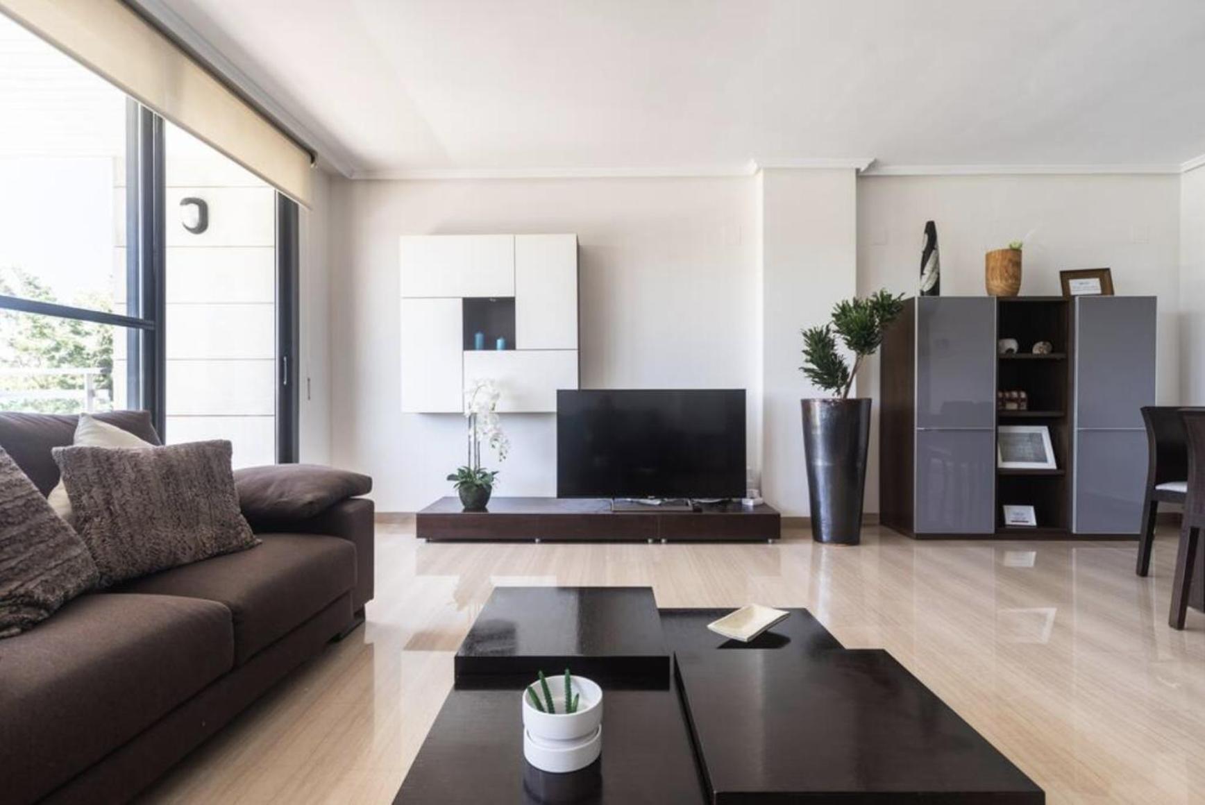 Art And Sciences View Luxury Apartment Valencia Ngoại thất bức ảnh