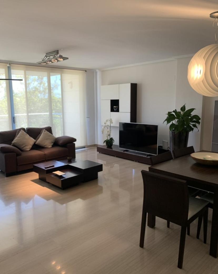 Art And Sciences View Luxury Apartment Valencia Ngoại thất bức ảnh