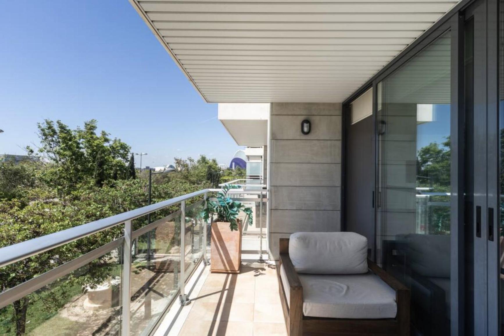 Art And Sciences View Luxury Apartment Valencia Ngoại thất bức ảnh